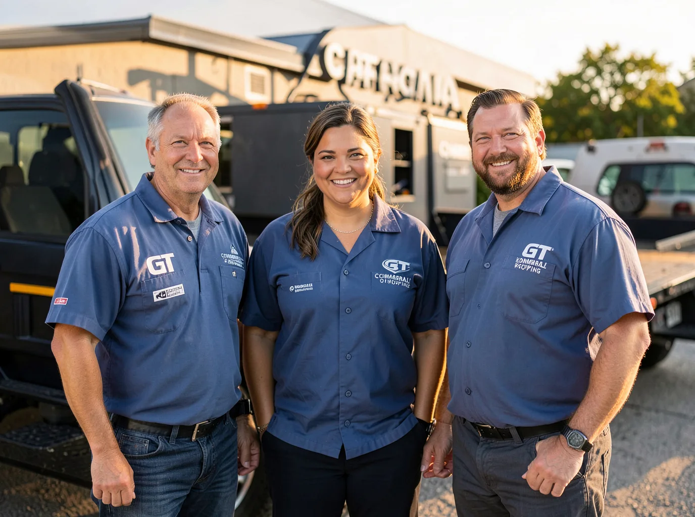 Flat Roof Repair company in Powhatan Point, OH