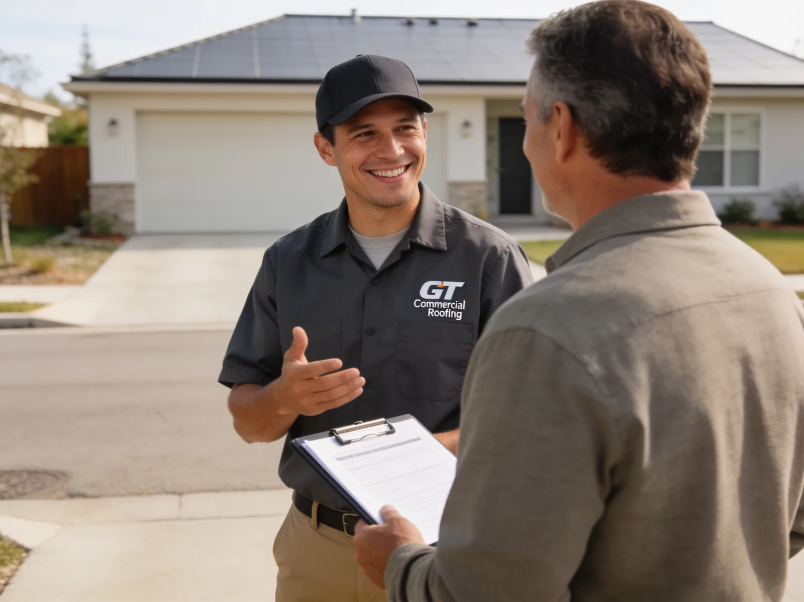 Flat Roof Repair Powhatan Point, OH FAQs